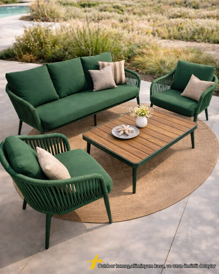 2 seater sets
