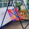 2 seater Outdoor swing chairs