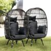 Big round chair