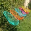 Egg shape chairs