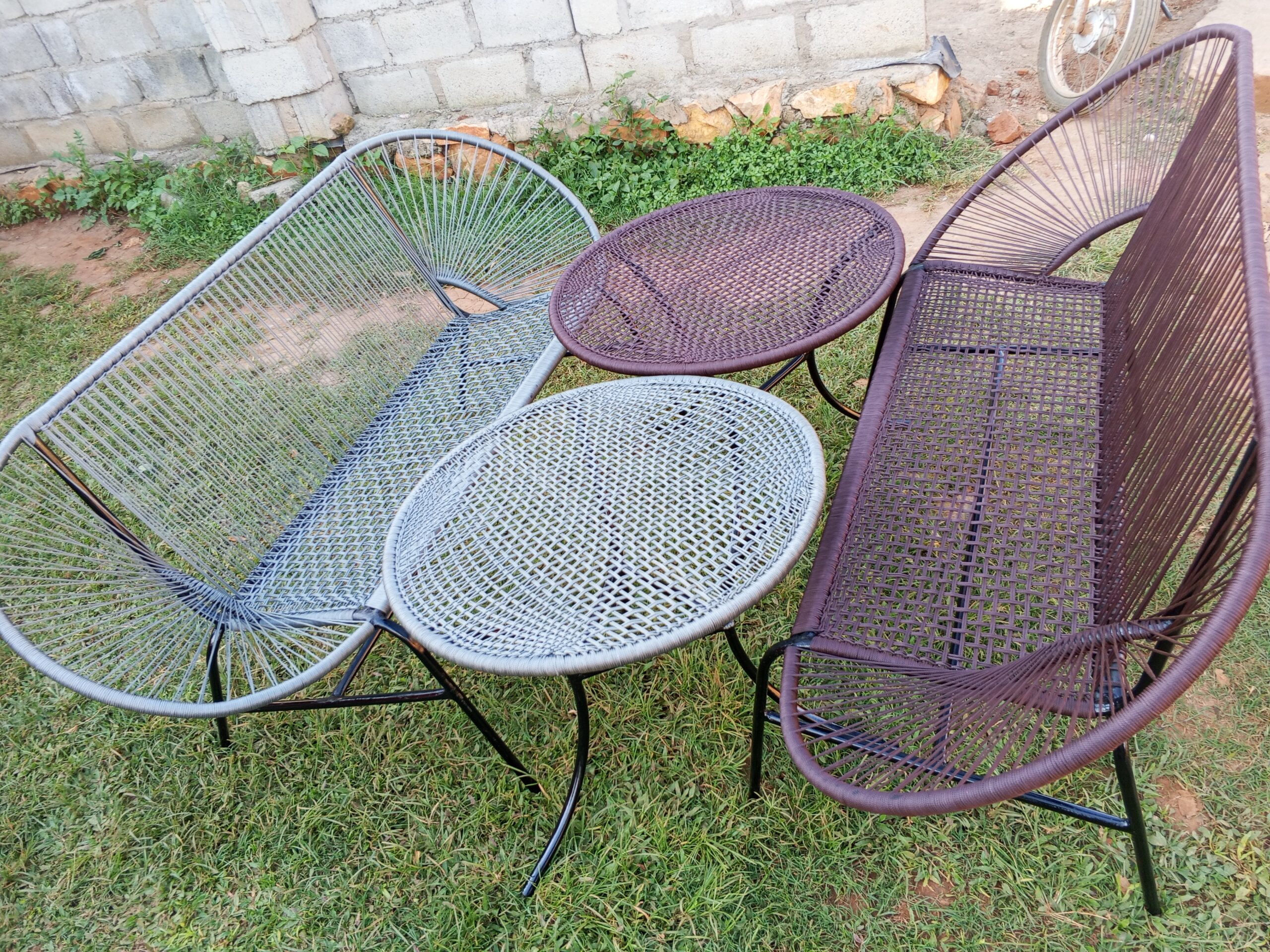 2 seater sets