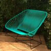 3 seater chair