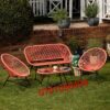 Garden set chair